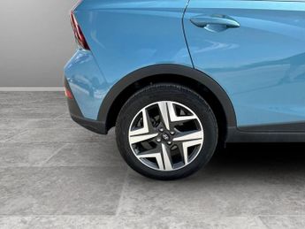 Hyundai Bayon 1.0 TGDi 48V MHEV Premium 5dr DCT
