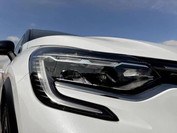 Renault Captur 1.3 TCE 140 R.S. Line 5dr EDC