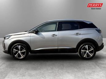 Peugeot 3008 1.2 PureTech GT 5dr EAT8