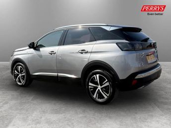 Peugeot 3008 1.2 PureTech GT 5dr EAT8