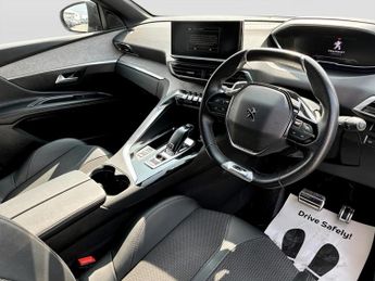Peugeot 3008 1.2 PureTech GT 5dr EAT8