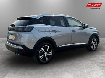 Peugeot 3008 1.2 PureTech GT 5dr EAT8