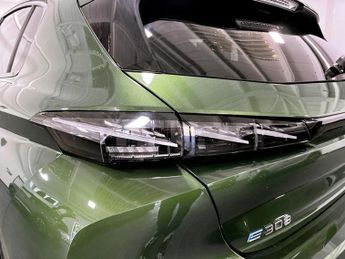 Peugeot 308 115kW GT 54kWh 5dr Auto