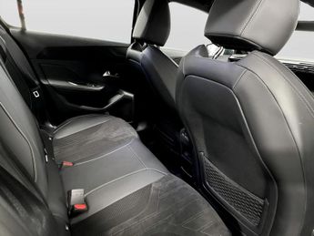 Peugeot 308 115kW GT 54kWh 5dr Auto