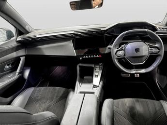 Peugeot 308 115kW GT 54kWh 5dr Auto