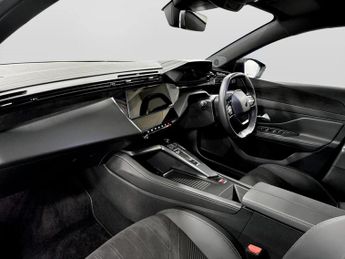 Peugeot 308 115kW GT 54kWh 5dr Auto