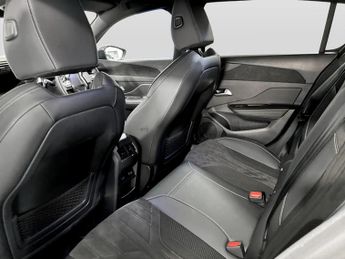 Peugeot 308 115kW GT 54kWh 5dr Auto