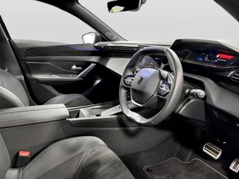 Peugeot 308 115kW GT 54kWh 5dr Auto