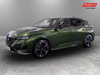 Peugeot 308 115kW GT 54kWh 5dr Auto