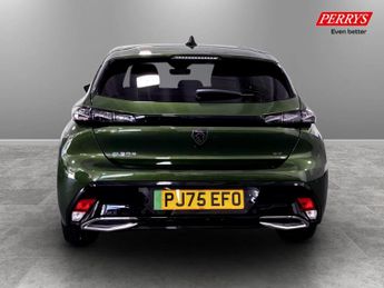 Peugeot 308 115kW GT 54kWh 5dr Auto