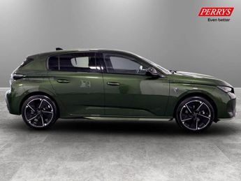 Peugeot 308 115kW GT 54kWh 5dr Auto