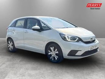 Honda Jazz 1.5 i-MMD Hybrid SR 5dr eCVT
