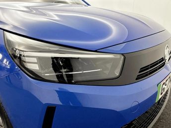 Vauxhall Corsa 100kW Design 50kWh 5dr Auto