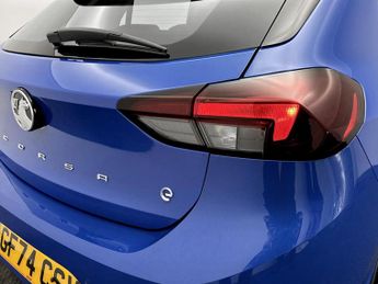 Vauxhall Corsa 100kW Design 50kWh 5dr Auto