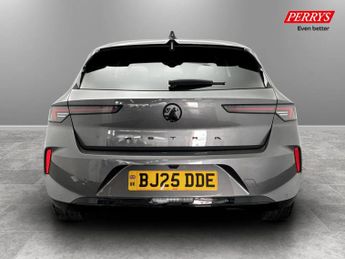 Vauxhall Astra 1.2 Turbo 130 GS 5dr Auto