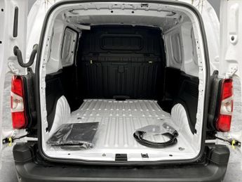Citroen Berlingo 800 100kW 50kWh Enterprise Edition Auto