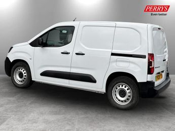 Citroen Berlingo 800 100kW 50kWh Enterprise Edition Auto