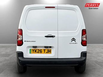 Citroen Berlingo 800 100kW 50kWh Enterprise Edition Auto