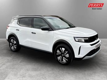 Vauxhall Frontera 1.2 Hybrid GS 5dr e-DCT6