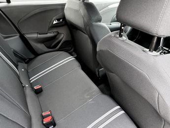 Vauxhall Corsa 1.2 Turbo Yes 5dr Auto [Winter Pack]