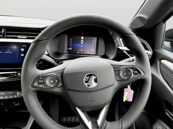 Vauxhall Corsa 1.2 Turbo Yes 5dr Auto [Winter Pack]