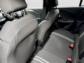 Vauxhall Corsa 1.2 Turbo Yes 5dr Auto [Winter Pack]
