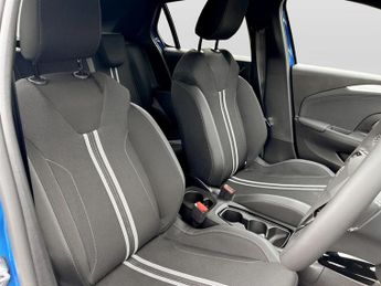 Vauxhall Corsa 1.2 Turbo Yes 5dr Auto [Winter Pack]