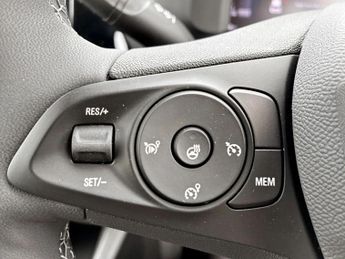 Vauxhall Corsa 1.2 Turbo Yes 5dr Auto [Winter Pack]
