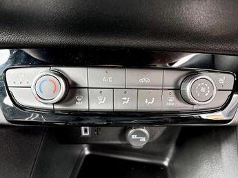 Vauxhall Corsa 1.2 Turbo Yes 5dr Auto [Winter Pack]