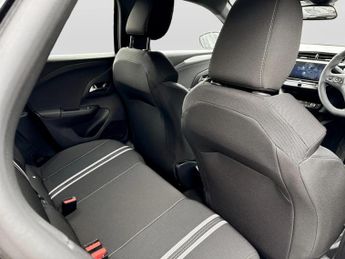 Vauxhall Corsa 1.2 Turbo Yes 5dr Auto [Winter Pack]