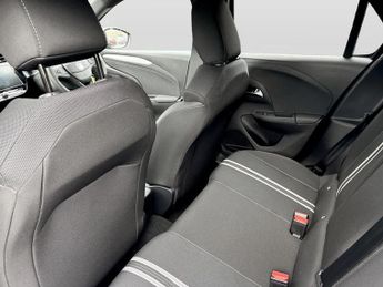 Vauxhall Corsa 1.2 Turbo Yes 5dr Auto [Winter Pack]