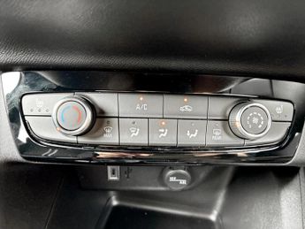 Vauxhall Corsa 1.2 Turbo Yes 5dr Auto [Winter Pack]