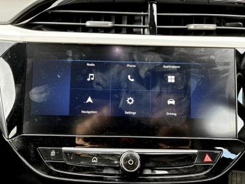 Vauxhall Corsa 1.2 Turbo Yes 5dr Auto [Winter Pack]