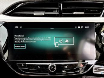 Vauxhall Corsa 1.2 Turbo Ultimate [Intelli-LED] 5dr Auto