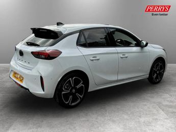 Vauxhall Corsa 1.2 Turbo Ultimate [Intelli-LED] 5dr Auto