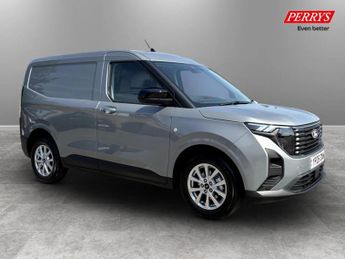 Ford Transit Tsit Courier 1.5 Limited Van 100PS