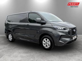 Ford Transit Custom 320 L1 Limited 2.0 136 PS