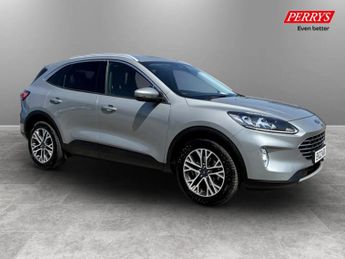 Ford Kuga 1.5 EcoBoost 150 Titanium Edition 5dr
