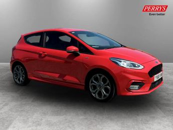 Ford Fiesta 1.0 EcoBoost ST-Line Navigation 3dr