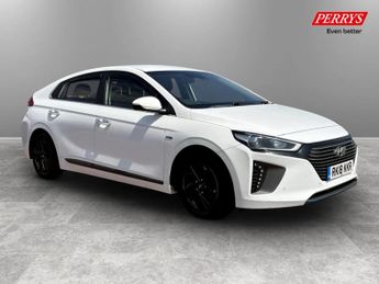 Hyundai IONIQ 1.6 GDi Hybrid Premium SE 5dr DCT