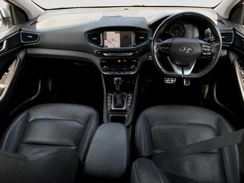 Hyundai Ioniq 1.6 GDi Hybrid Premium SE 5dr DCT