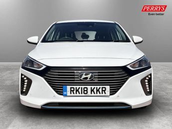 Hyundai Ioniq 1.6 GDi Hybrid Premium SE 5dr DCT