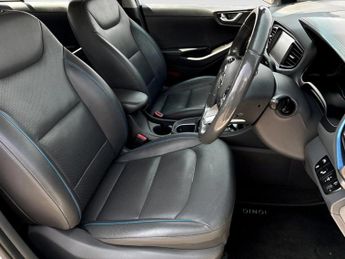 Hyundai Ioniq 1.6 GDi Hybrid Premium SE 5dr DCT