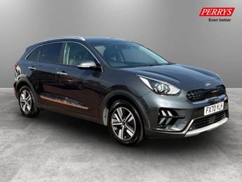 Kia Niro 1.6 GDi PHEV 3 5dr DCT