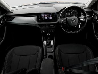 Skoda Kamiq 1.5 TSI SE 5dr DSG
