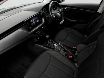 Skoda Kamiq 1.5 TSI SE 5dr DSG