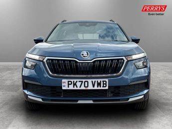 Skoda Kamiq 1.5 TSI SE 5dr DSG