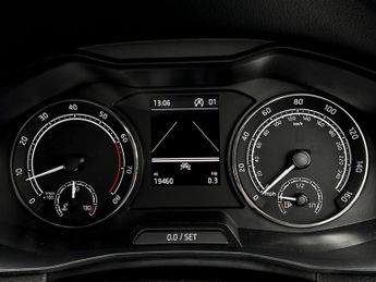 Skoda Kamiq 1.5 TSI SE 5dr DSG