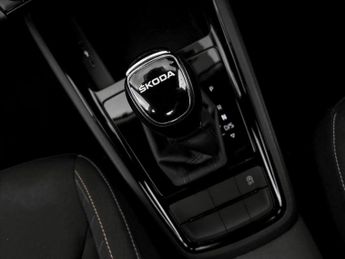 Skoda Kamiq 1.5 TSI SE 5dr DSG