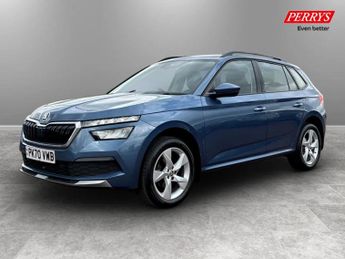 Skoda Kamiq 1.5 TSI SE 5dr DSG